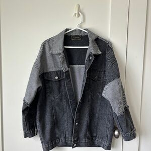 Unisex Denim Jacket